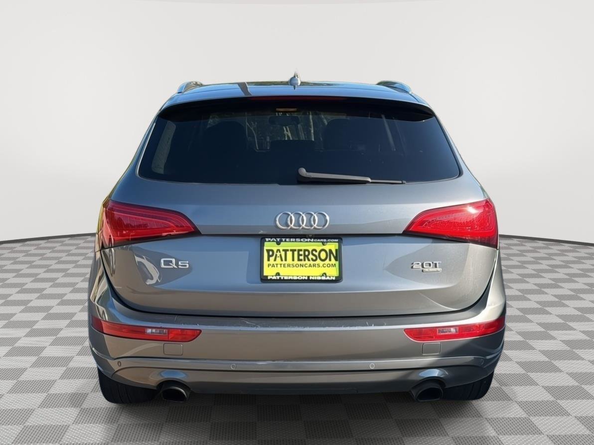 Used 2014 Audi Q5 2.0T Premium Plus w/ Premium Plus Package image 3