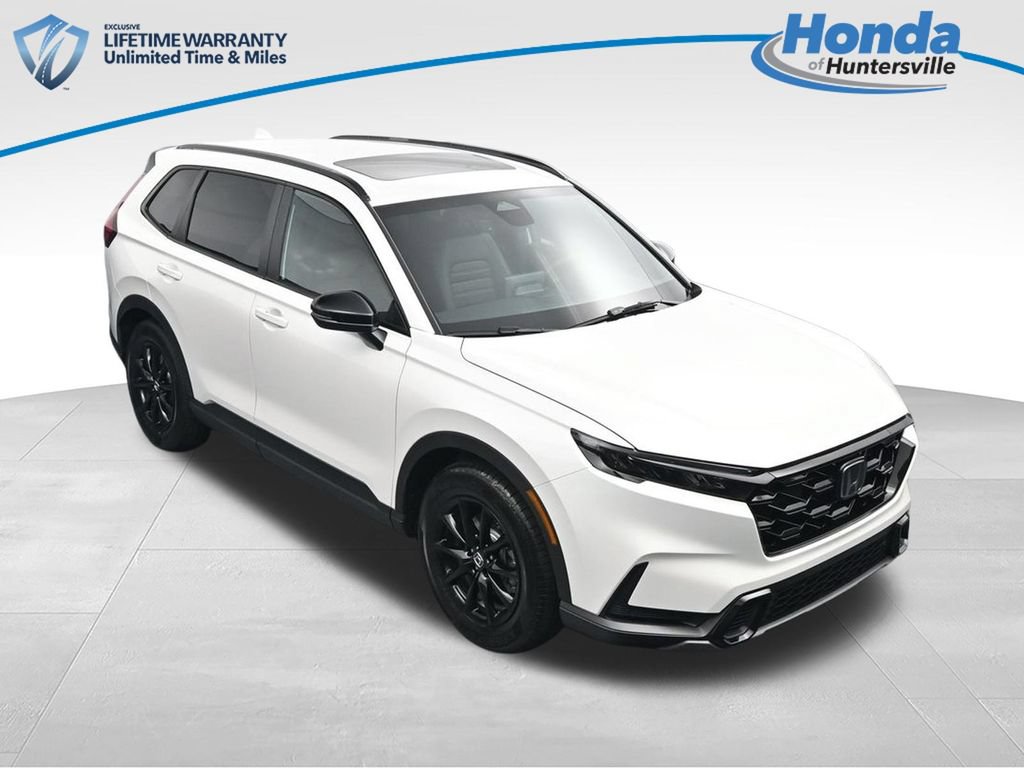 New 2026 Honda CR-V Sport-L image 23