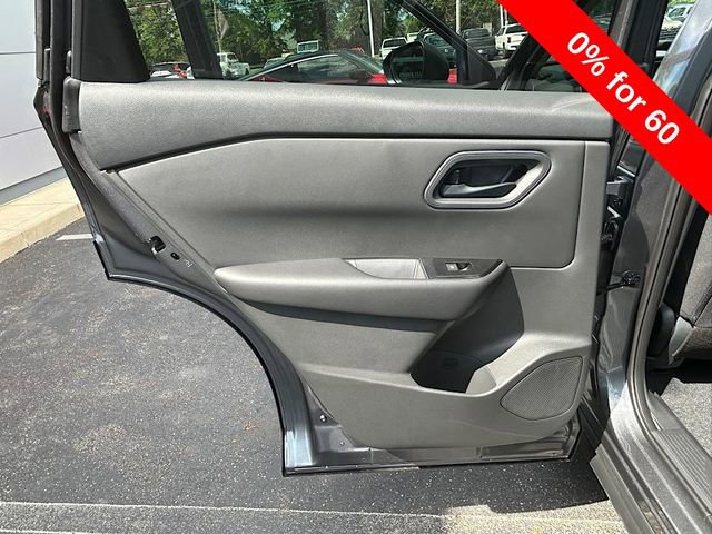 New 2026 Nissan Rogue S image 19