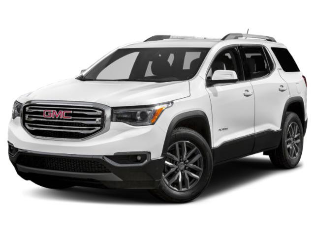 Used 2019 GMC Acadia SLE AWD/4WD image 4