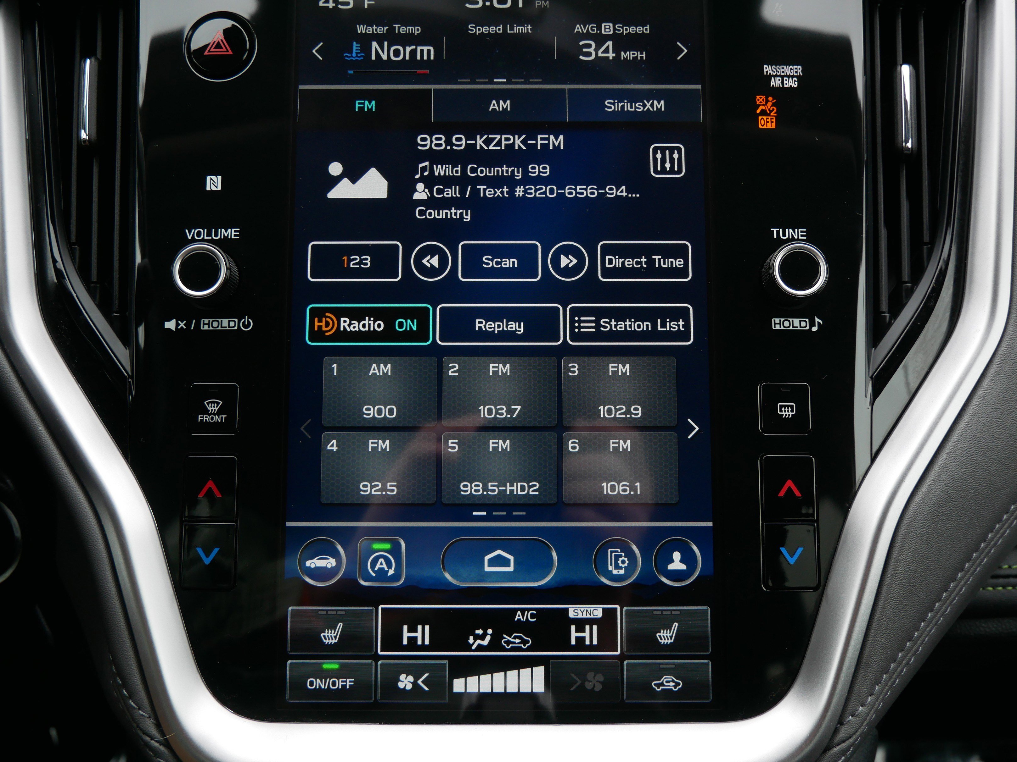 Certified 2023 Subaru Outback Onyx Edition image 22