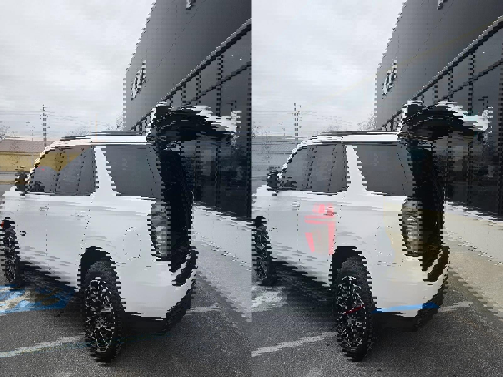 Used 2022 Chevrolet Tahoe RST image 12