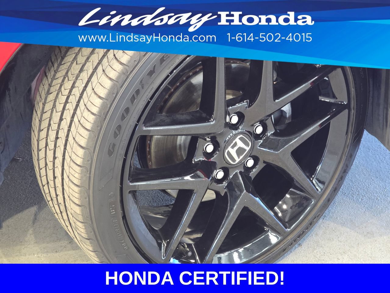 Certified 2024 Honda Civic Sport image 26