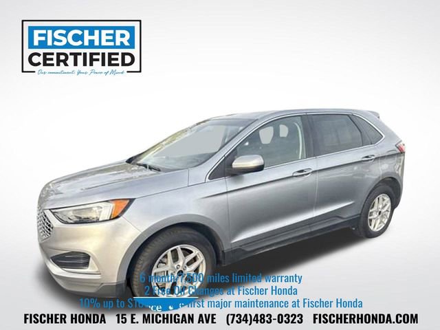 Used 2024 Ford Edge SEL