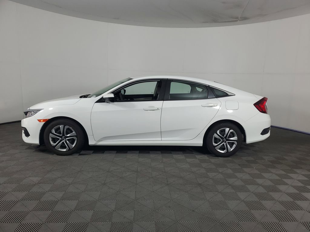 Used 2017 Honda Civic LX image 7