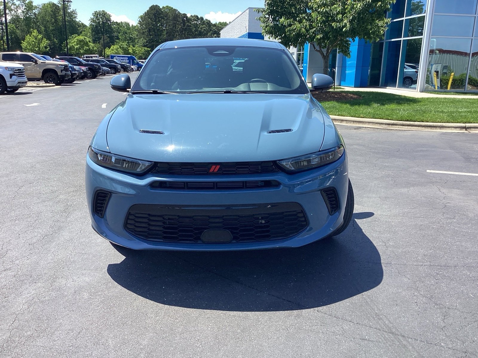 Used 2024 Dodge Hornet GT image 4