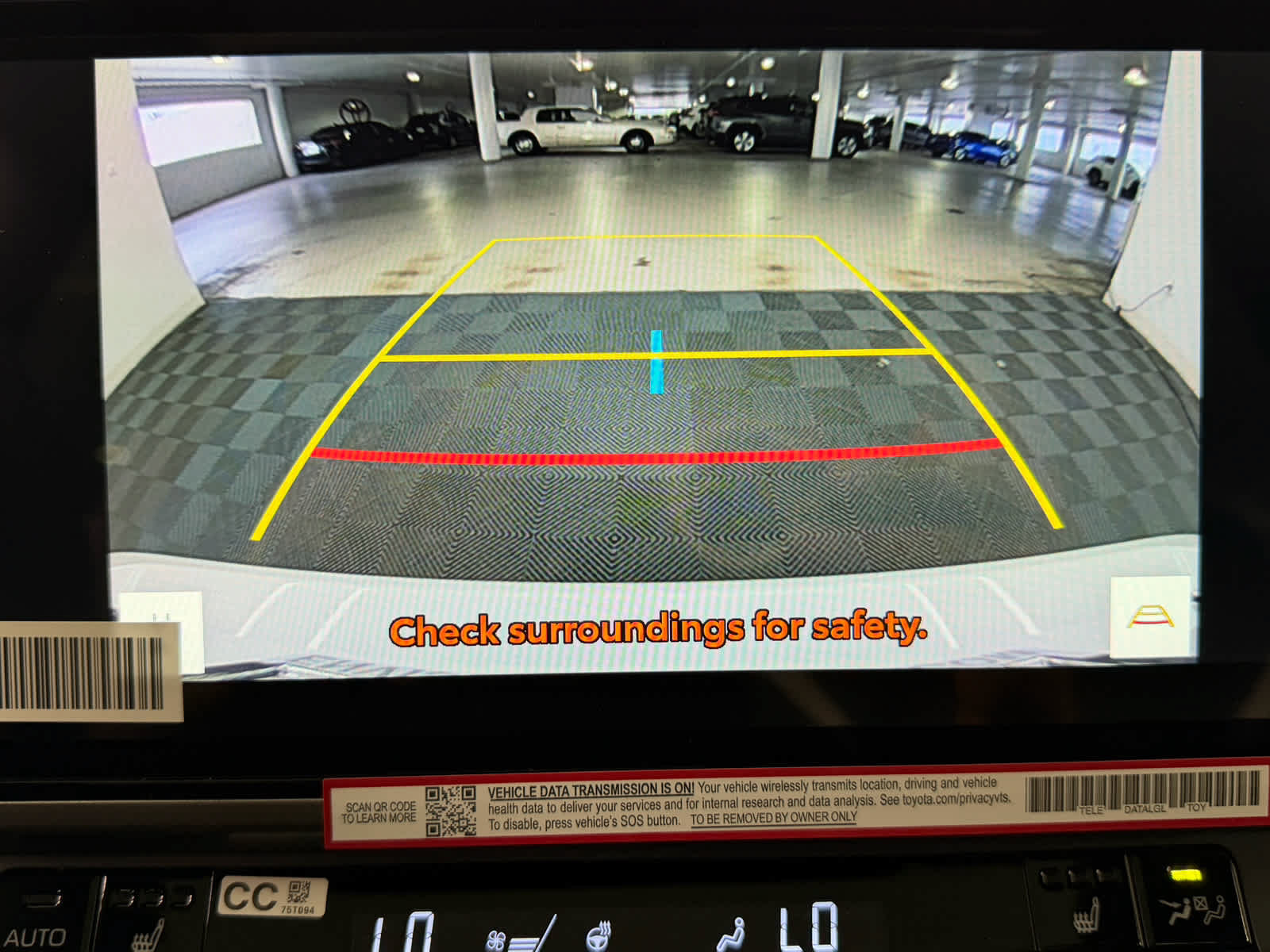 New 2026 Toyota Camry SE w/ Multimedia Upgrade Package FWD image 26