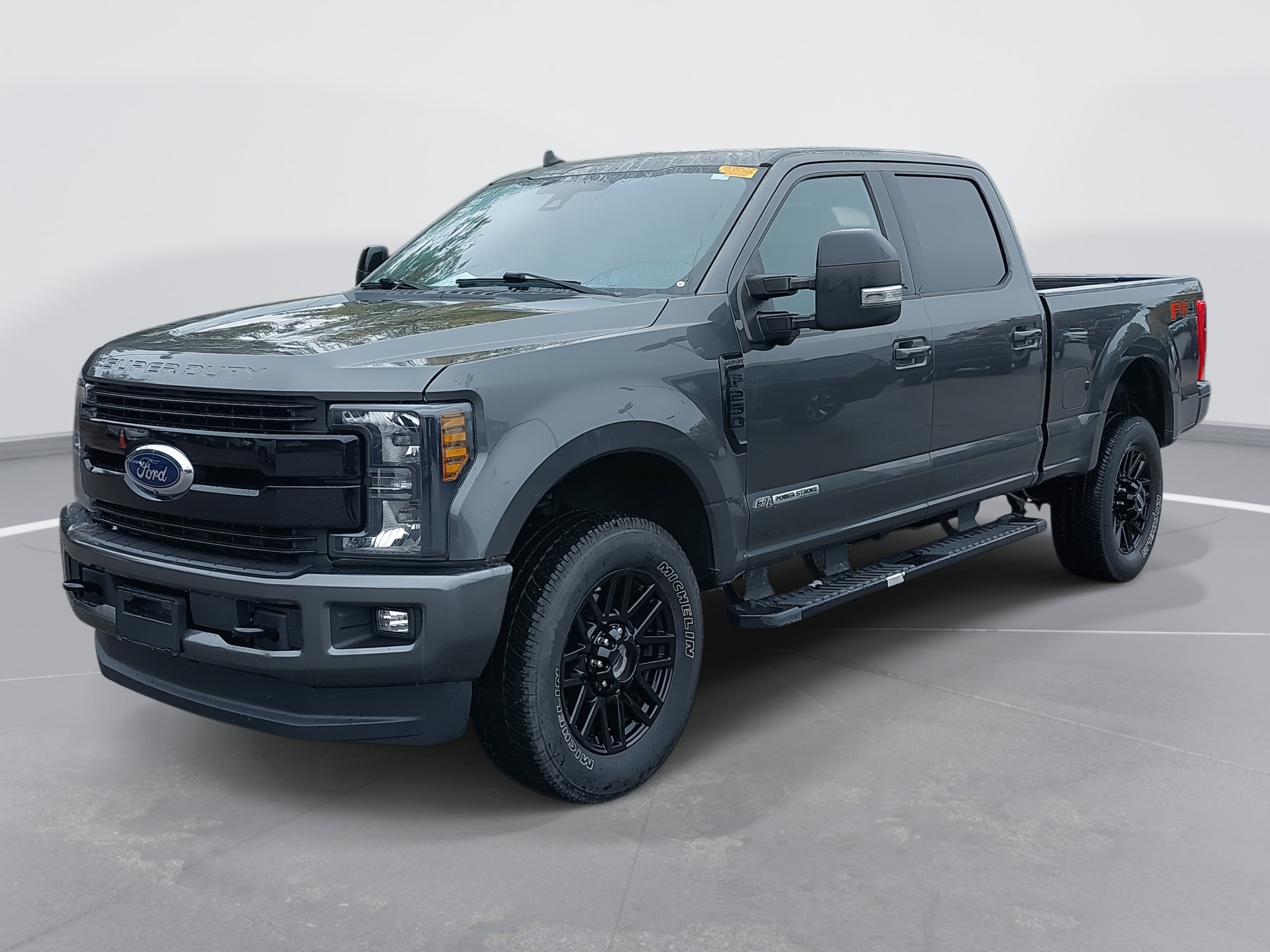 Used 2019 Ford F250 Lariat w/ Lariat Ultimate Package