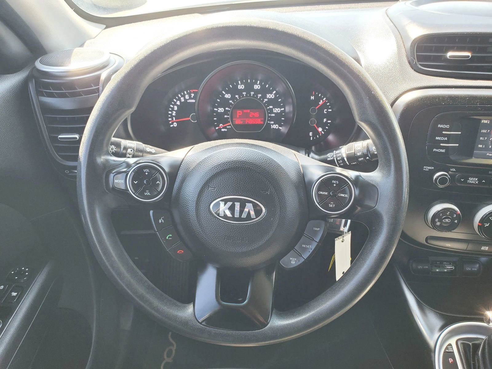 Used 2016 Kia Soul w/ Option Group 020 image 13
