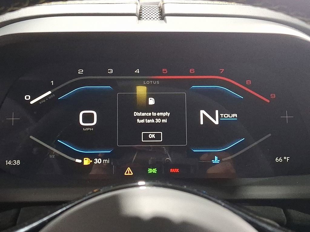 Used 2026 Lotus Emira image 10