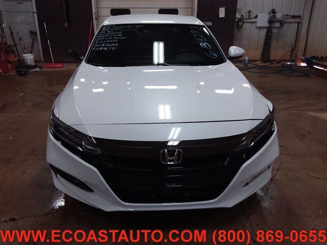 Used 2020 Honda Accord Sport image 6