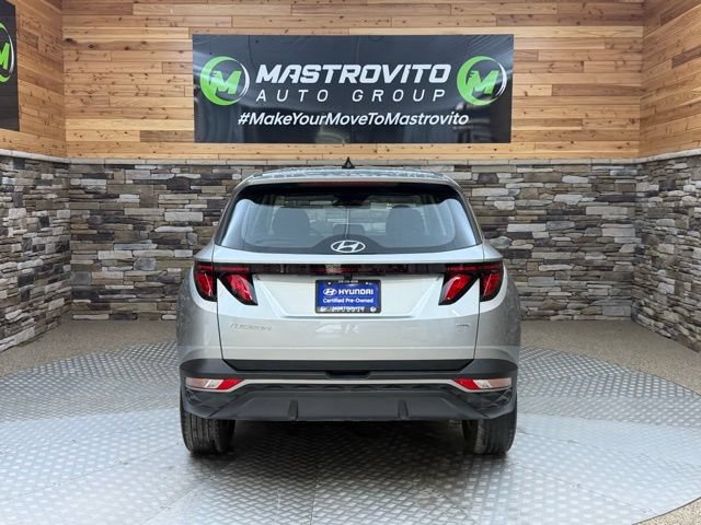 Used 2024 Hyundai Tucson SE AWD/4WD image 9