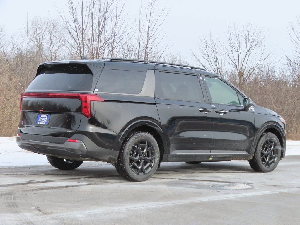 New 2026 Kia Carnival SX w/ SX Dark Edition Package image 3