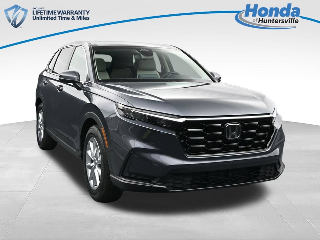 New 2026 Honda CR-V EX image 6