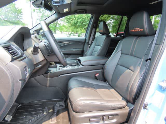 Certified 2025 Honda Ridgeline TrailSport image 12