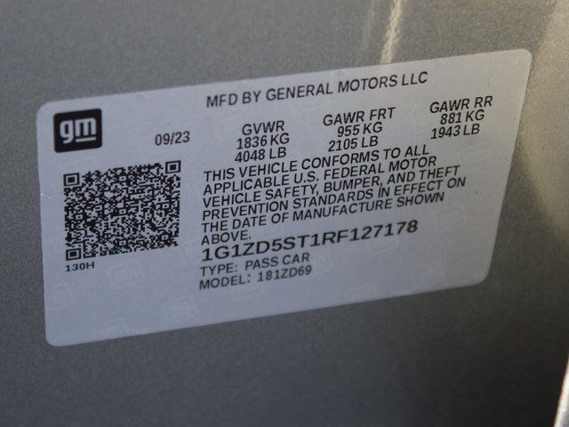 Used 2024 Chevrolet Malibu LT image 26