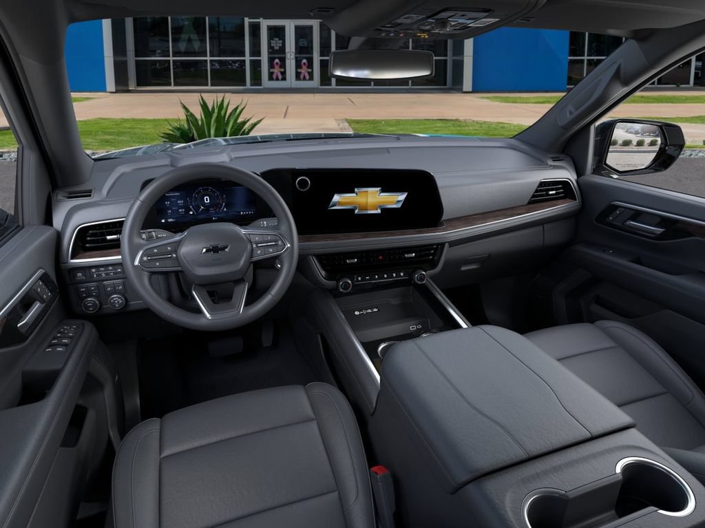 New 2026 Chevrolet Suburban Z71 w/ Comfort Package AWD/4WD image 15