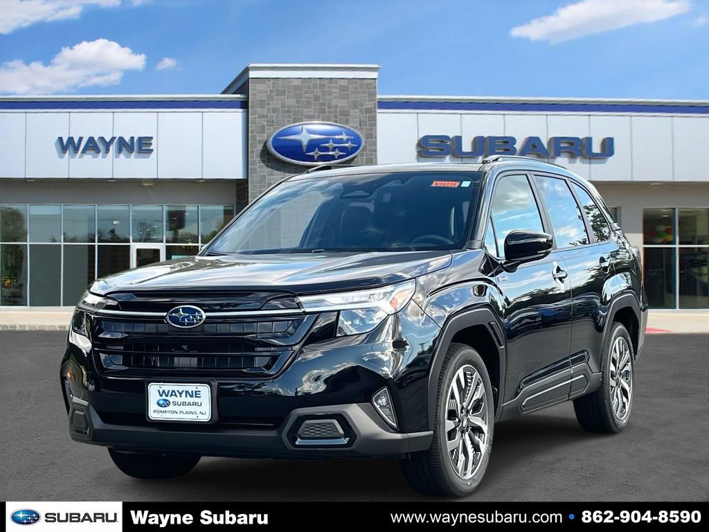 New 2025 Subaru Forester Touring image 2