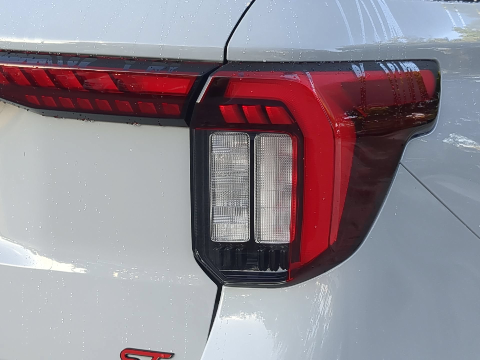 New 2027 Ford Explorer ST w/ Sun And Sound Package AWD/4WD image 48
