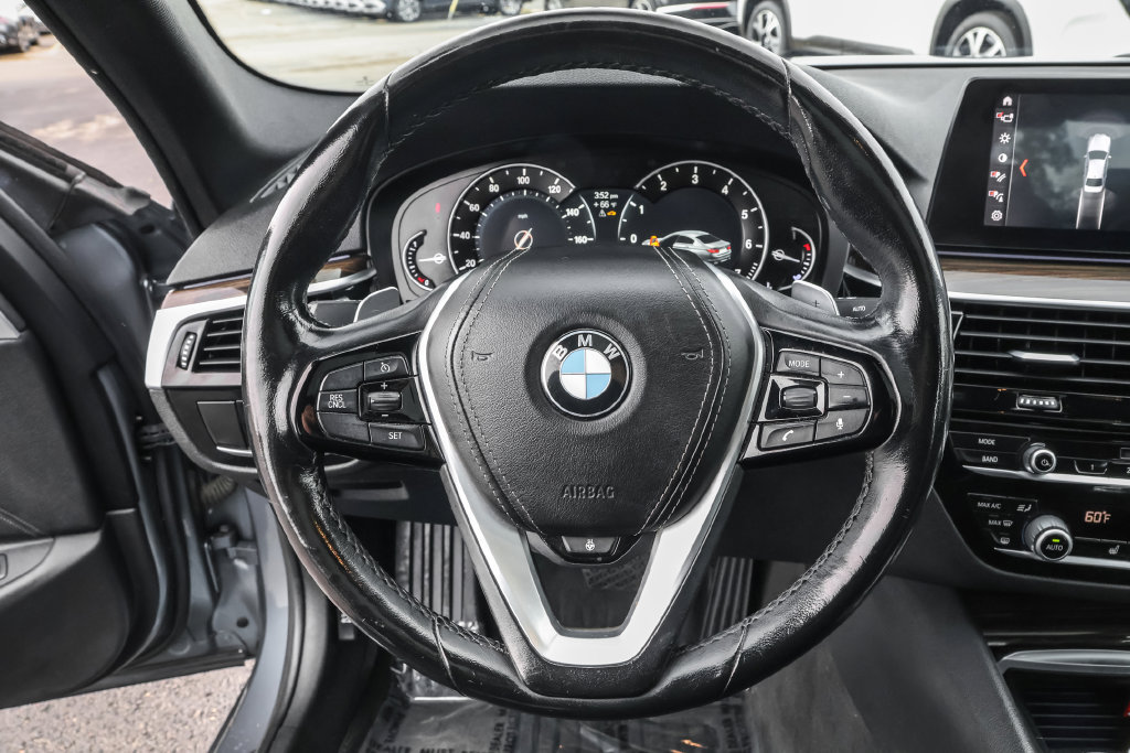 Used 2019 BMW 530i xDrive w/ Convenience Package AWD/4WD image 20