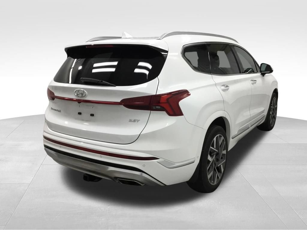 Used 2023 Hyundai Santa Fe Calligraphy FWD image 40