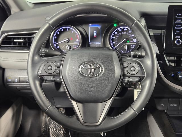 Used 2022 Toyota Camry SE FWD image 22