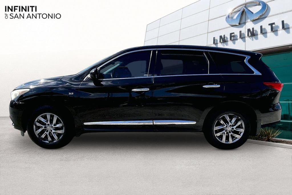 Used 2014 INFINITI QX60 FWD w/ Premium Plus Package image 46