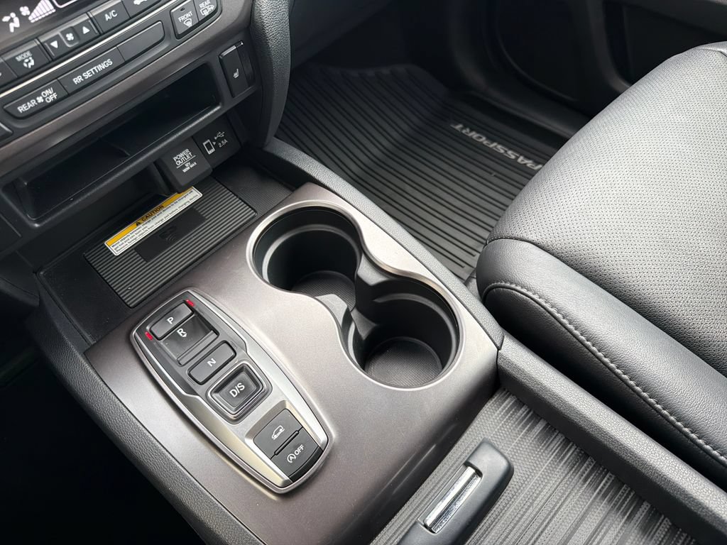 Used 2023 Honda Passport EX-L image 19