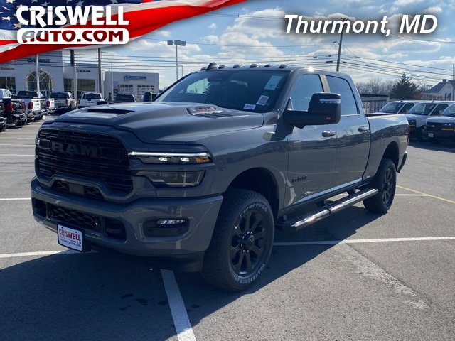 New 2026 RAM 2500 Laramie