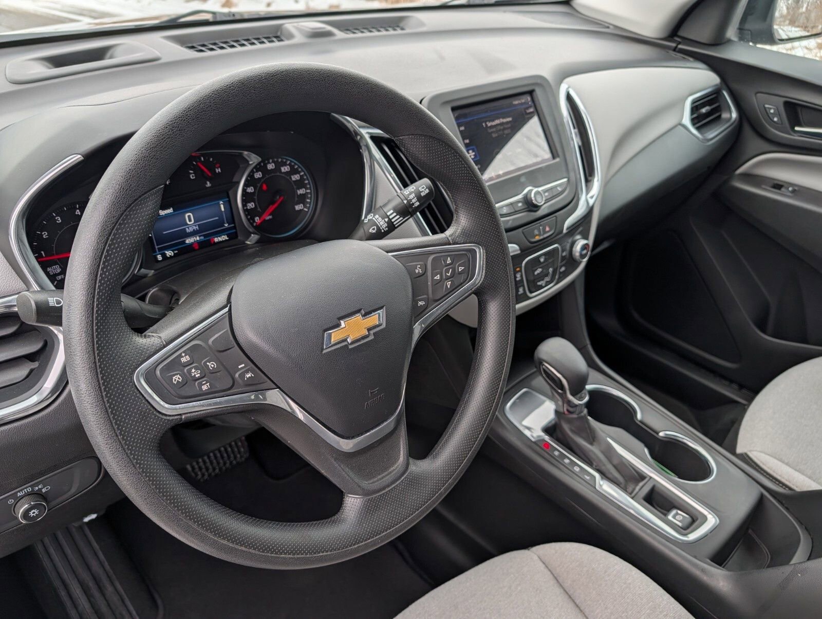 Used 2022 Chevrolet Equinox LT image 24