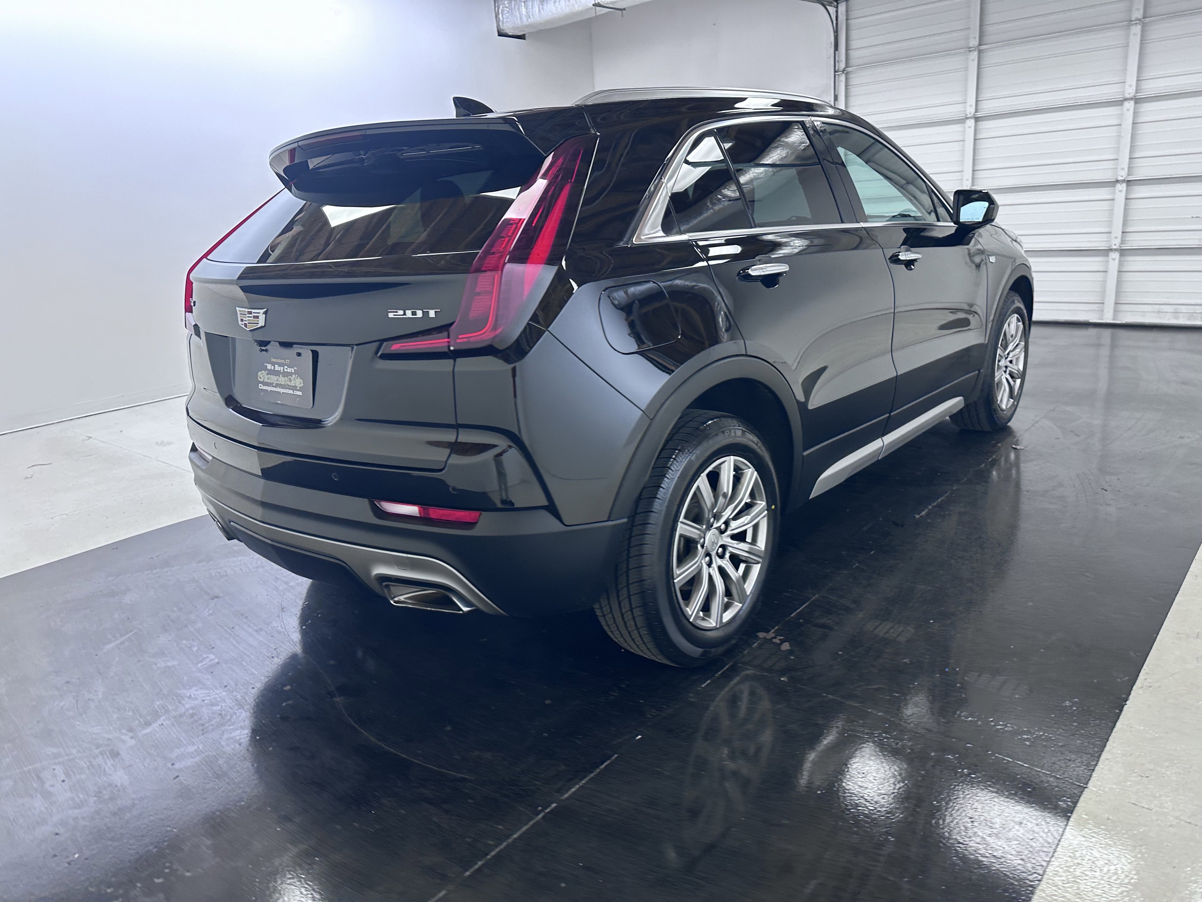 Used 2019 Cadillac XT4 Premium Luxury image 14