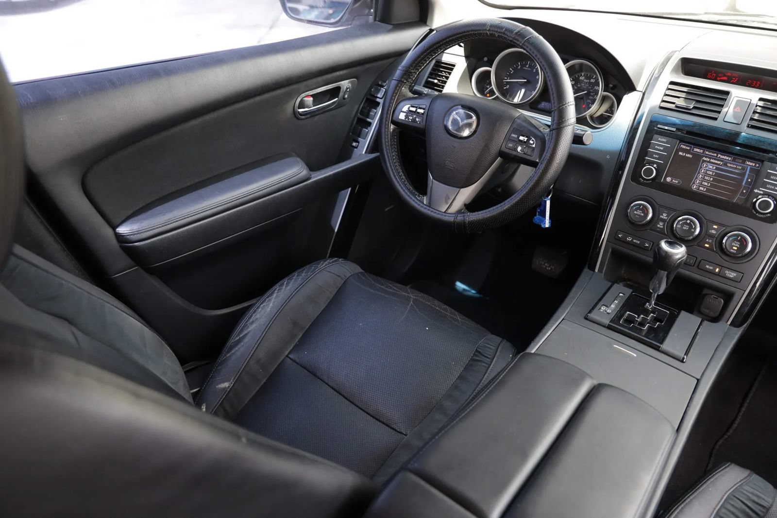 Used 2015 MAZDA CX-9 Touring w/ Touring Technology Package FWD image 12