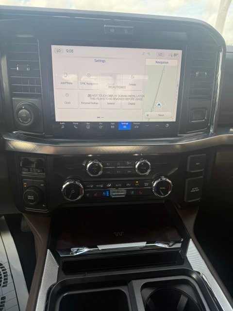 New 2026 Ford F350 King Ranch w/ FX4 Off-Road Package AWD/4WD image 16