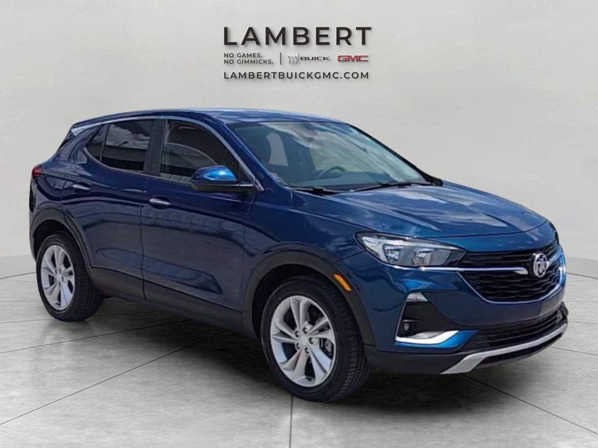 Used 2021 Buick Encore GX Preferred FWD image 7