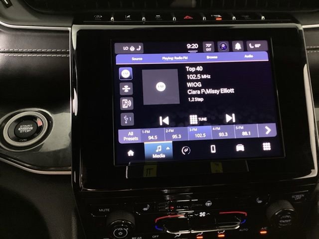 Used 2022 Jeep Grand Cherokee Altitude image 24