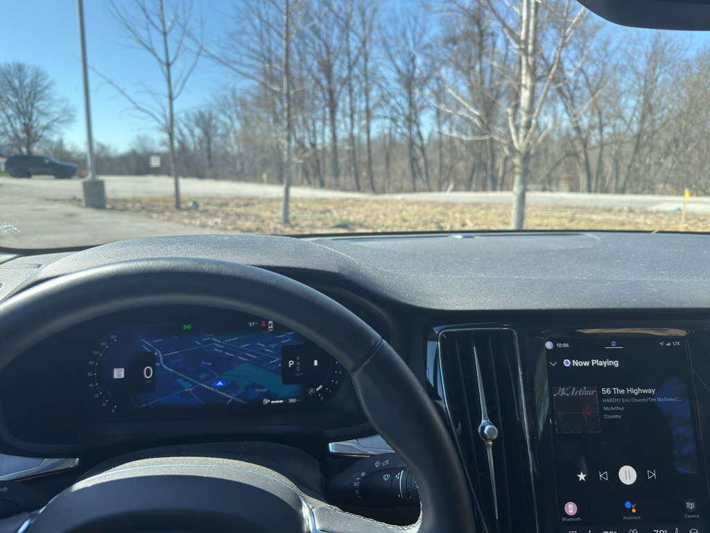 Used 2024 Volvo S60 B5 Core image 11