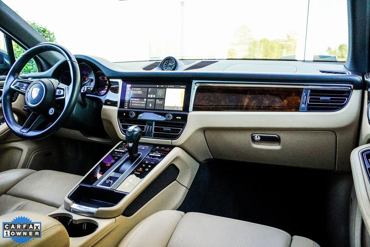 Used 2022 Porsche Macan GTS image 18