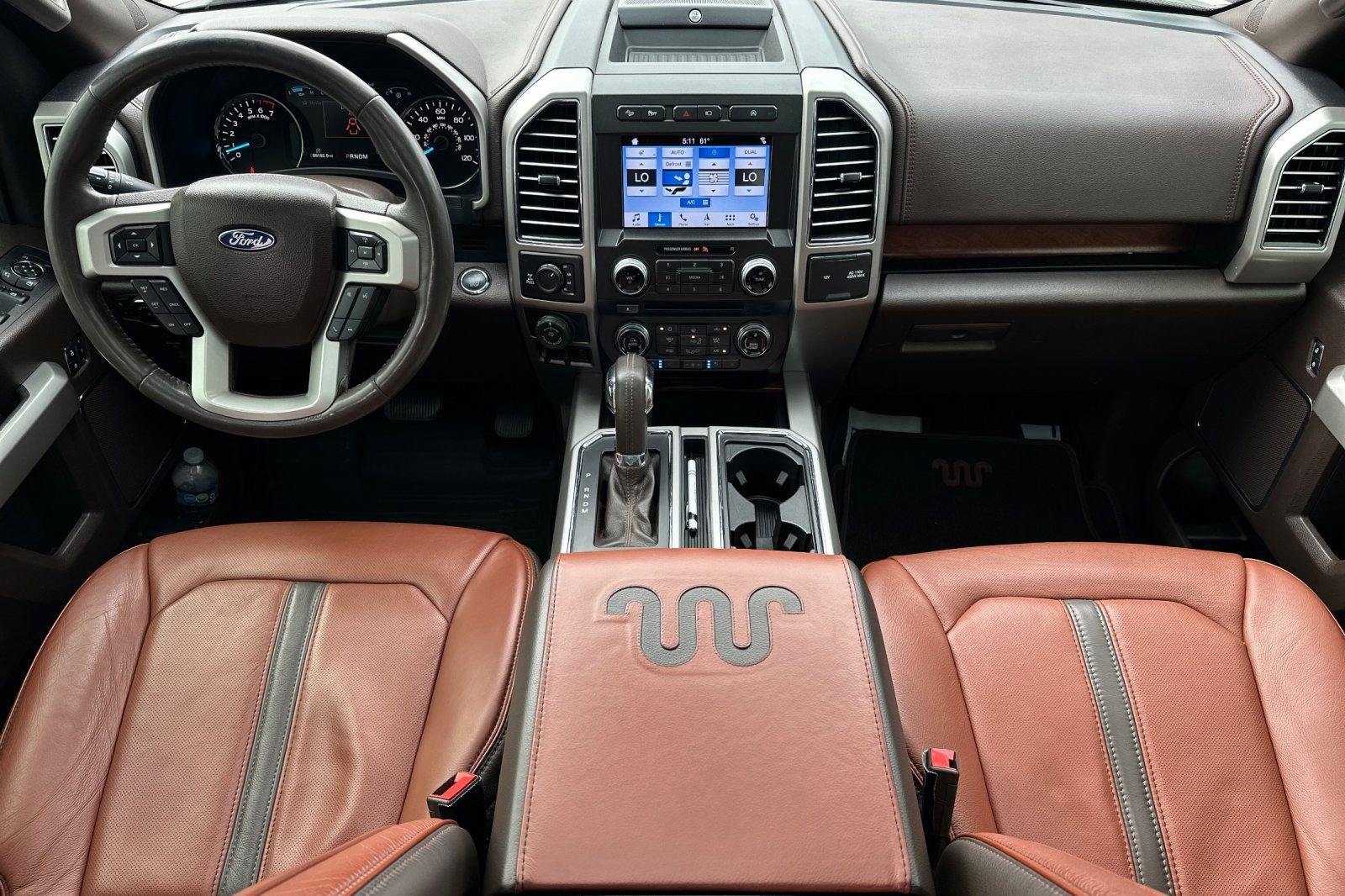 Used 2018 Ford F150 King Ranch w/ Equipment Group 601A Luxury image 13