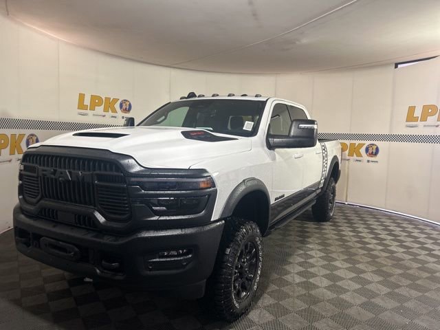 New 2026 RAM 2500 Power Wagon AWD/4WD image 8