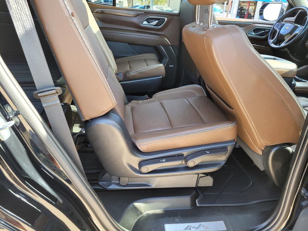 Certified 2023 Chevrolet Tahoe High Country w/ Max Trailering Package image 11