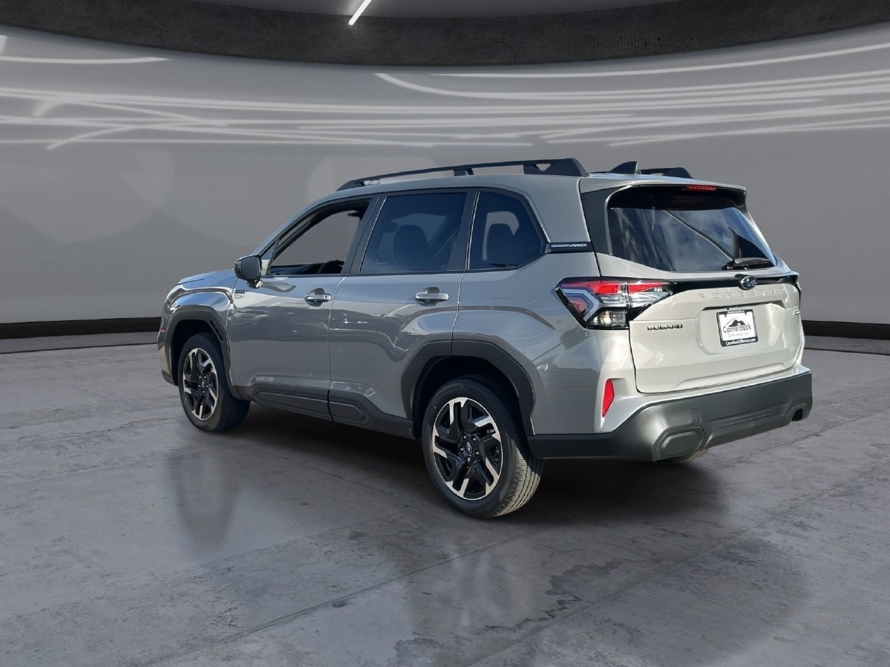 New 2026 Subaru Forester Touring AWD/4WD image 4