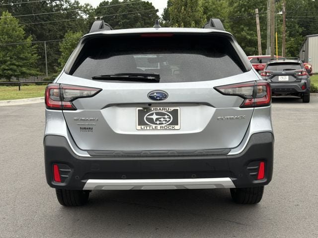 Used 2021 Subaru Outback Limited AWD/4WD image 4