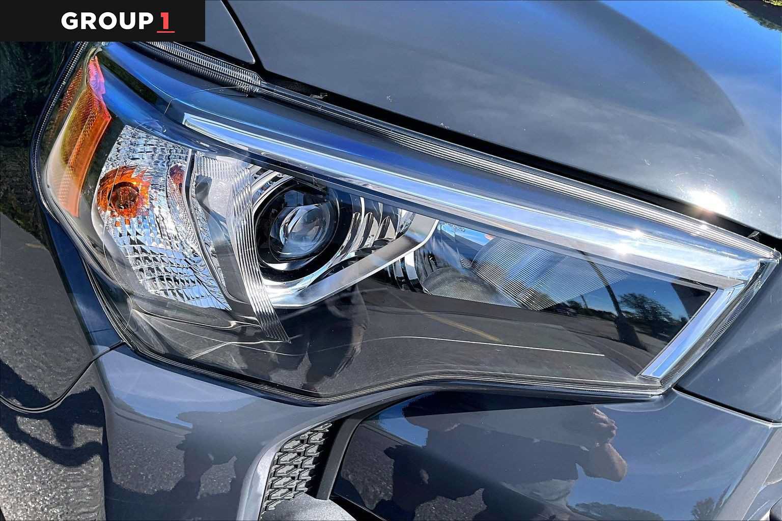 Used 2024 Toyota 4Runner SR5 Premium w/ Moonroof Package AWD/4WD image 27
