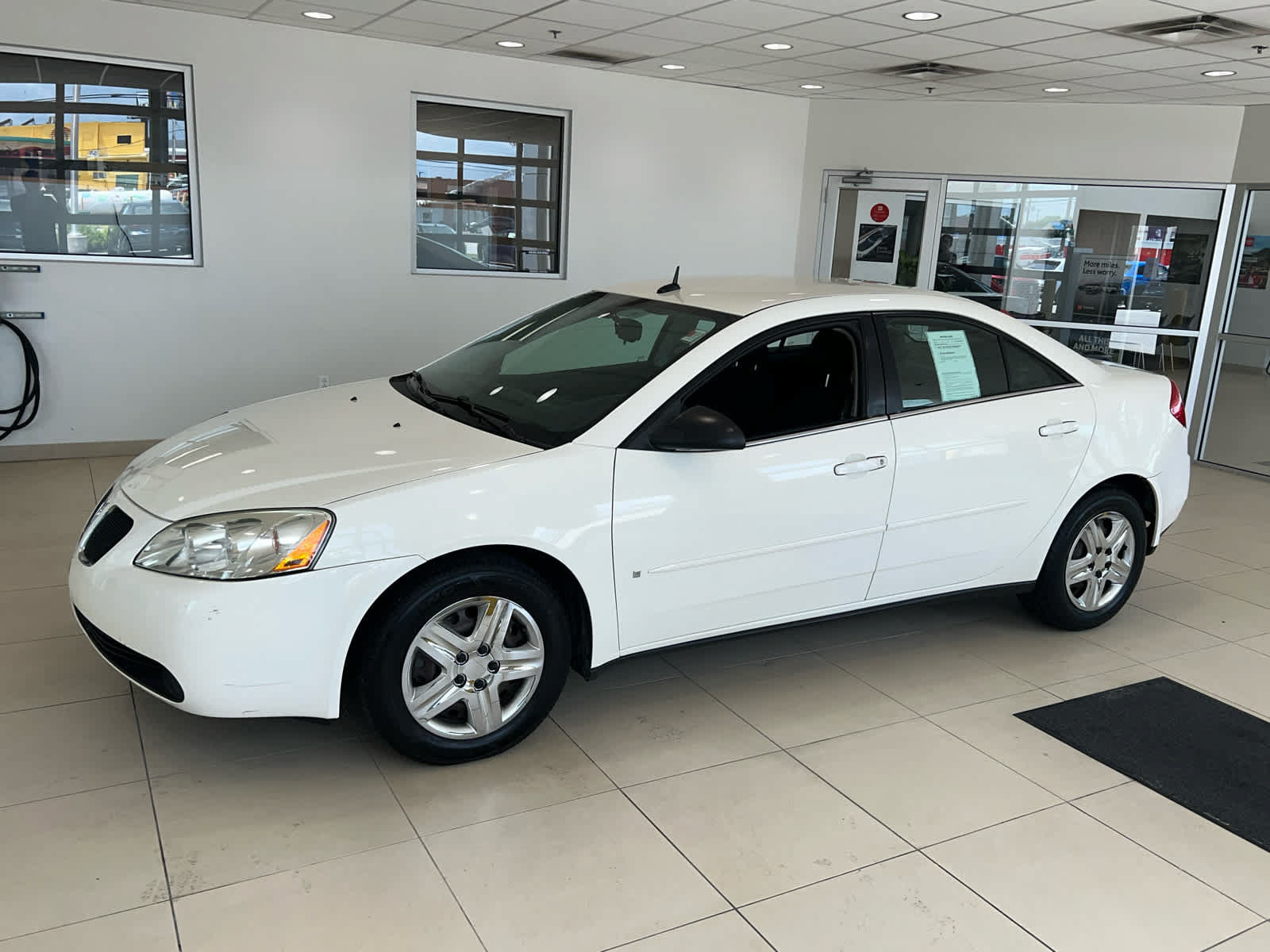 Used 2008 Pontiac G6 Value Leader FWD image 5