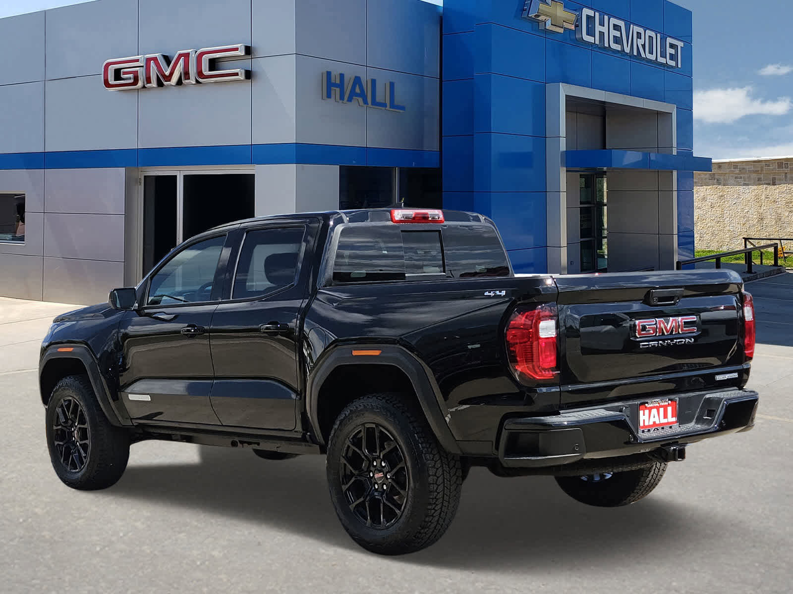New 2026 GMC Canyon Elevation w/ Convenience Package image 3