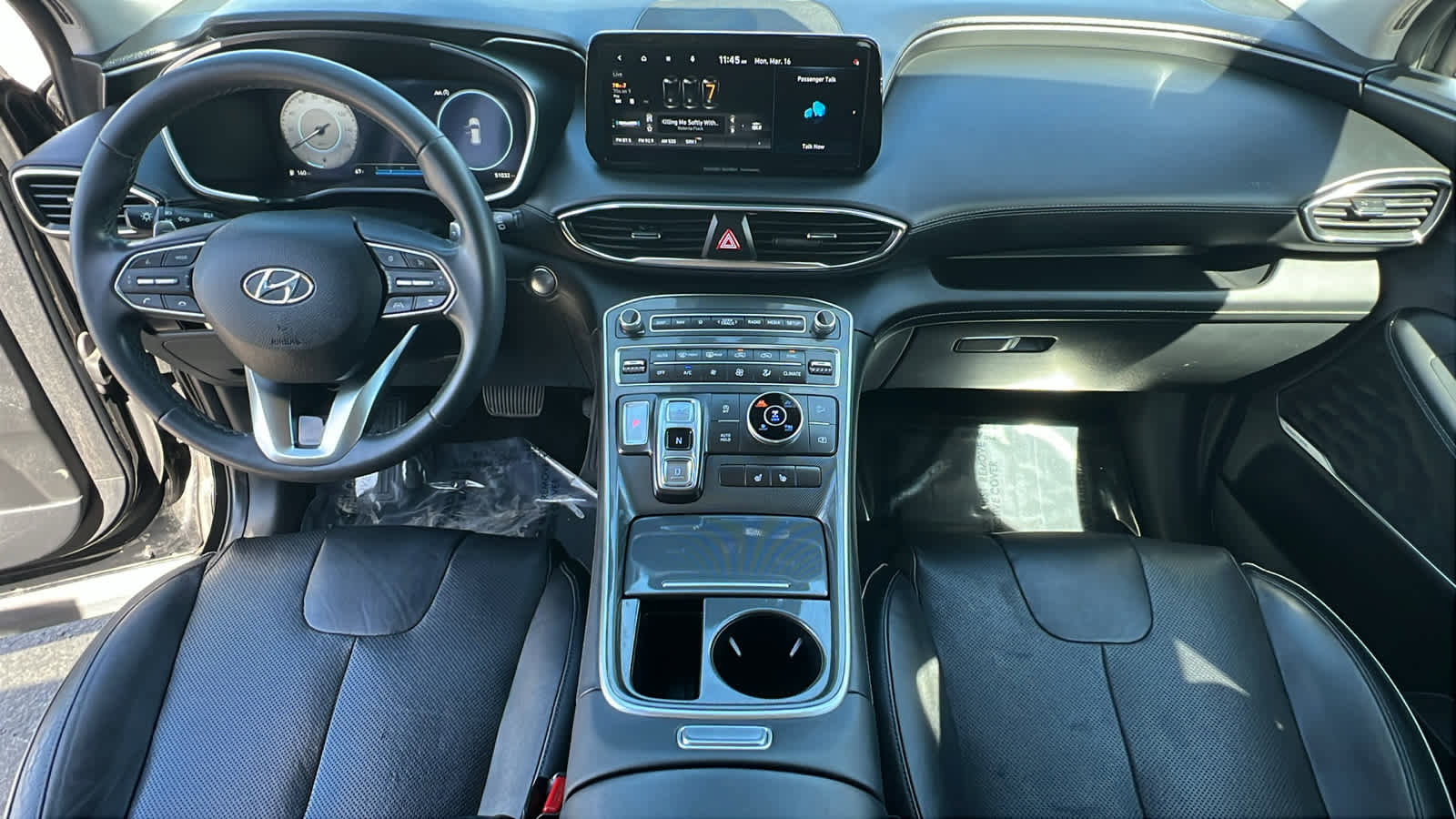 Used 2021 Hyundai Santa Fe SEL w/ Convenience + Premium Package image 26