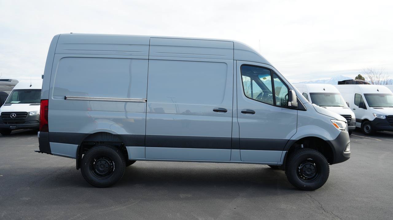 New 2026 Mercedes-Benz Sprinter 2500 image 5