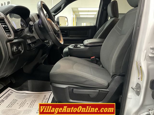 Used 2021 RAM 2500 Tradesman AWD/4WD image 15