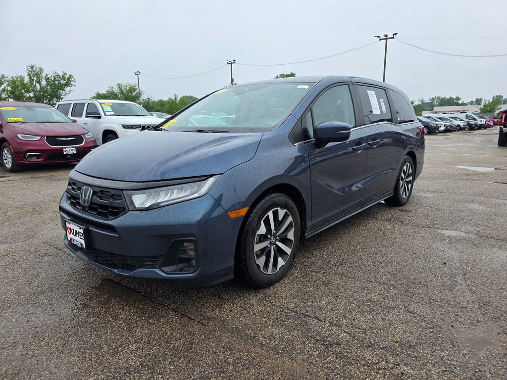 Used 2025 Honda Odyssey EX-L image 3