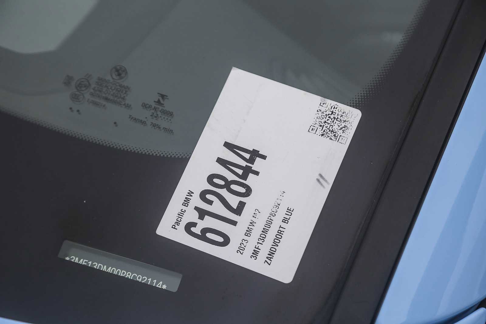 Used 2023 BMW M2 image 25